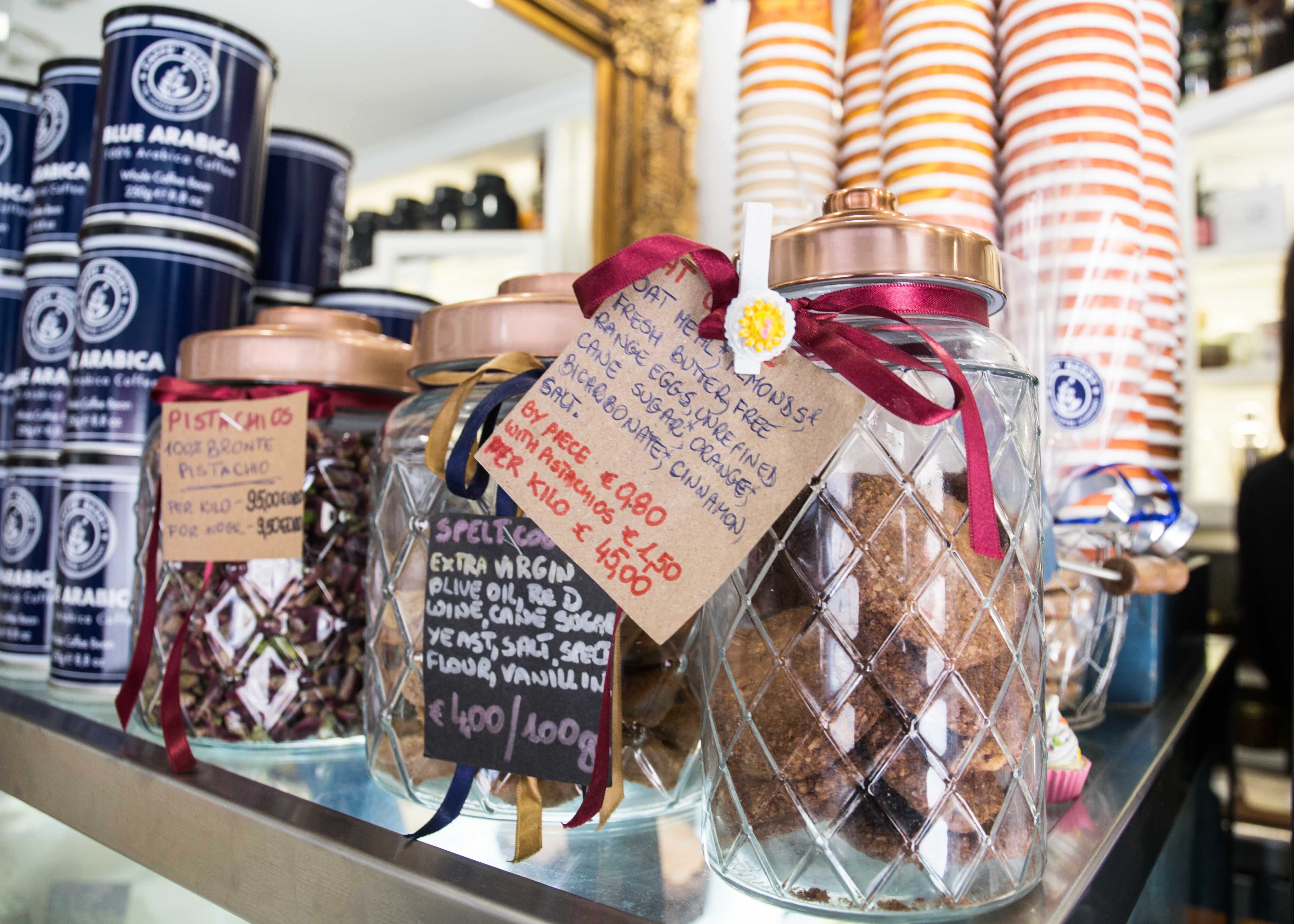 CAFFE' BERRY O'Bon Paris Easy to be Parisian